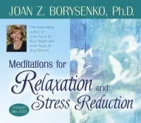 Meditations for Relaxation and Stress Reduction артикул 13397d.