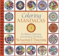 Coloring Mandalas 2 артикул 13437d.