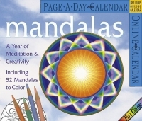 Mandalas Calendar 2006 артикул 13472d.