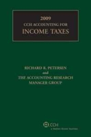 CCH Accounting for Income Taxes, 2009 Edition артикул 13464d.