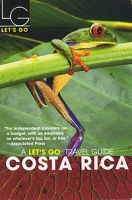 Let's Go: Costa Rica артикул 13486d.