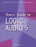 Users' Guide to Logic Audio 5 артикул 13375d.