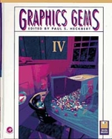 Graphics Gems IV IBM артикул 13390d.