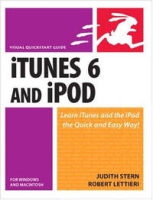 iTunes 6 and iPod for Windows & Macintosh (Visual QuickStart Guide) артикул 13436d.