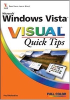 Microsoft Windows Vista Visual Quick Tips артикул 13450d.
