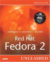 Red Hat Fedora 2 Unleashed (Unleashed) артикул 13459d.