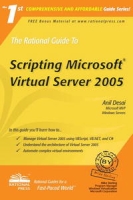 The Rational Guide to Scripting Microsoft Virtual Server 2005 (Rational Guides) артикул 13473d.