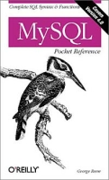 MySQL Pocket Reference артикул 13479d.